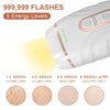 Laser Epilator 990000 Flash  depilador laser Permanent Laser hair remover for Women Home IPL Flash Laser Photoepilator Dropship
