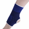 2pc Elastic Knitted Ankle Brace Support Band