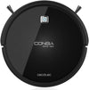 Cecotec Robot vacuum cleaner Conga series 1990-2290. Vacuum, sweep, scrub and pass the mop. 4 in 1. App Control, dual tank, App, smart scrubbing, Turbo mode in carpets