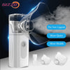 Inhalation Nebulizer Ultrasonic Portable Handheld Child Adult Health Compression Nebulizer Home Medical Equipment