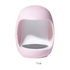 Nail Dryer MINI 3W USB UV LED Lamp Nail Art Manicure Tools Pink Egg Shape Design 30S Fast Drying Curing Light for Gel Polish