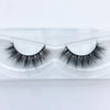 Morwalendi 3D messy fluffy lashes Mink eyelashes False Eyelashes Super Fluffy reusable cilios Glamorous for dramatic makeup