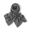100% Pashmina Knitting Scarf Women 180*45cm 19Colors Top Grade 2021 Winter Autumn Soft Warm Laides Pure Cashmere Scarves