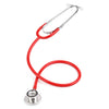 Deluxe Professional Dual Head Stethoscope Medical Doctor Stethoscope Doctor Cardiology Stethoscope Vet Medical Device instrument