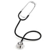 Deluxe Professional Dual Head Stethoscope Medical Doctor Stethoscope Doctor Cardiology Stethoscope Vet Medical Device instrument