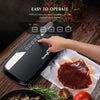 saengQ Best Electric Vacuum Food Sealer Packaging Machine For Home Kitchen Food Saver Bags Commercial Vacuum Food Sealing