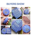7 types PURC Organic shampoo soap Vegan handmade cold processed refreshing anti-dandruff hair shampoo