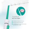 6 Nozzle Water Dental Flosser Faucet Oral Irrigator Floss Dental Irrigator Dental Pick Oral Irrigation Teeth Cleaning Machine