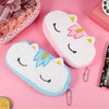 Coin Bag Plush Purse Wrist Coin Wallet Women Pouch Upgrade New Comfortble Soft Popular Cartoon Totoro Cute Wallet For Kids Girls