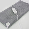 Extra Large 12*24&#39;&#39; 100 - 120V 85W Washable Electric Blanket Heating Pad 110V for Back Pain Relief Auto Off Body Warmer US Plug