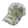 Military Baseball Caps Camouflage Outdoor Tactical