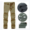 Hiking Camping Tactical Jackets Fishing Army Men Hunting Military Pants SoftShell Waterproof Windbreaker Outdoor Coat Trousers