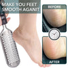 1 Pcs Foot File For pedicure Stainless Pedicure Tools Dead dead skin remover for feet Blade Replaceable foot care brush Callus