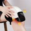 Electric Infrared Heating Knee Massage Air Pressure&amp; Vibration Physiotherapy Instrument Knee Massage Rehabilitation Pain Relief