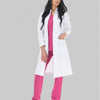 Minart Labcoat long sleeve steep collar,uniform,medical uniform,steep collar,doctor uniform,hospital wear,medical wear