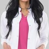 Minart Labcoat long sleeve steep collar,uniform,medical uniform,steep collar,doctor uniform,hospital wear,medical wear