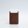 MagSafe leather wallet Geometric Net